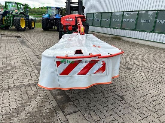 Cortacésped manual - Kuhn - gmd 4411 ff