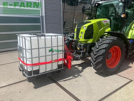 Cosechadora - arrancadora de patata -  - mrb ii