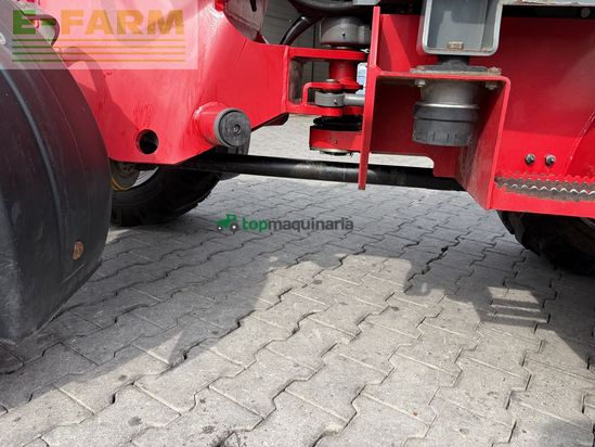 Minicargadora - Weidemann - 2070cx80 tele mit euro 30km/h