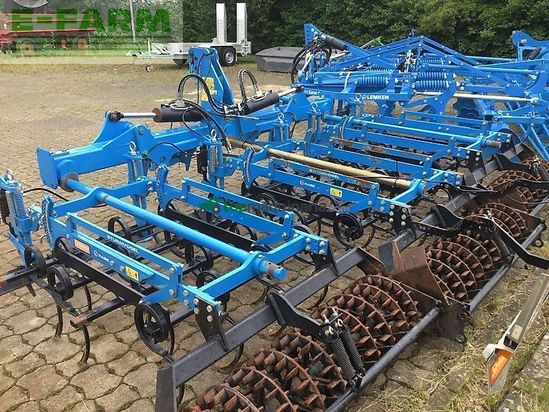 Combinado de siembra - Rabe - sturmvogel 4501 ls