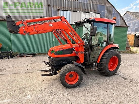 Tractor agrícola - Kioti - ex 50 mit fl kl 150