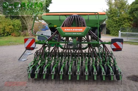 Sembradora - Amazone - centaya 3000 super