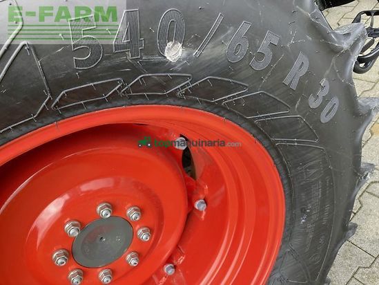 Tractor agrícola - Claas - elios 210 + alö x3s *cnob*