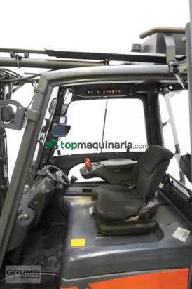 Elevadora - Linde - e 35 l 387