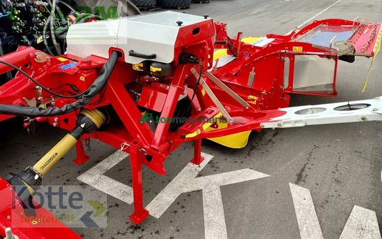 Cortacésped manual - Pöttinger - novacat x8 ed