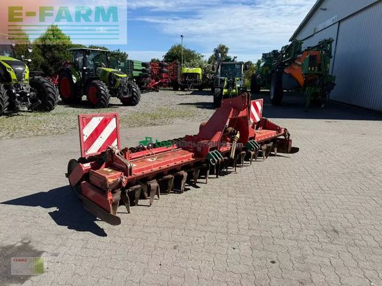Grada rotativa - Kverneland - ngh 401