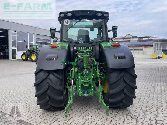 Tractor agrícola - John Deere - 6r185