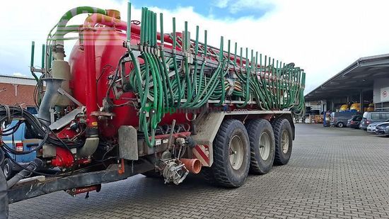 Cuba de purin - Wienhoff - 24200 tridem