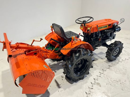 Mini tractor - MINITRACTOR