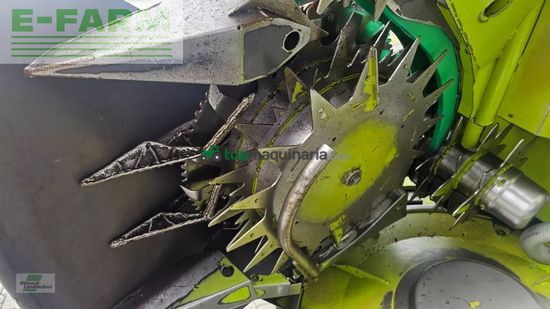 Cosechadora de Cereal - Claas - orbis 600 sd