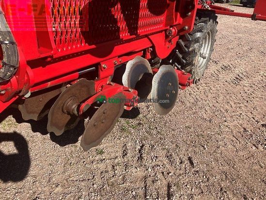 Sembradora - Horsch - pronto 6 dc