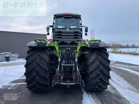 Tractor agrícola - Claas - xerion 5000 trac TRAC