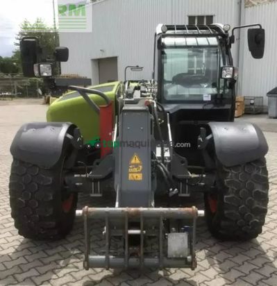 Telescopica - Claas - scorpion 756 vp+