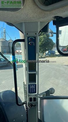 Tractor agrícola - New Holland - t 8.390 uc ultra command