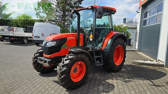 Tractor agrícola - Kubota - m4-063