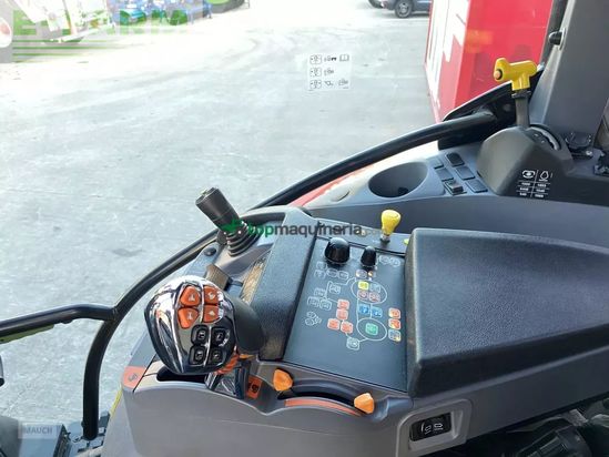 Tractor agrícola - Steyr - 4125 profi cvt CVT