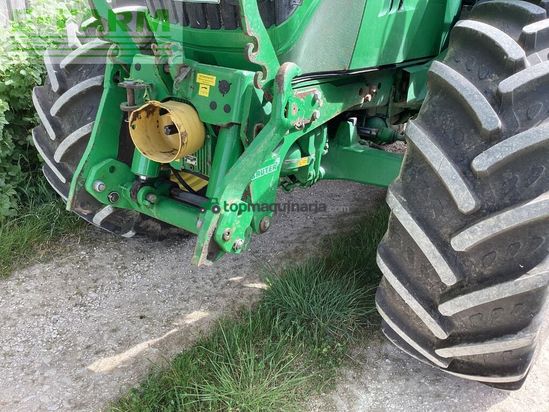 Tractor agrícola - John Deere - 6170r im kundenauftrag