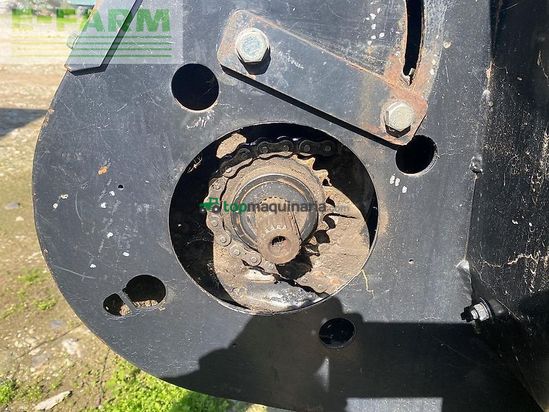 Cabezal - Geringhoff - rd 830/b