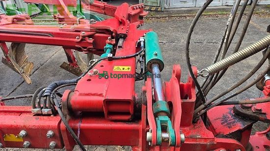 Arado - Kverneland - pg 100/ 7 schar