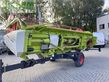 Cosechadora de Cereal - Claas - trion 530 mit vario 620