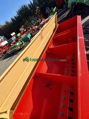 Sembradora en línea convencional - Sola - trisem  294 