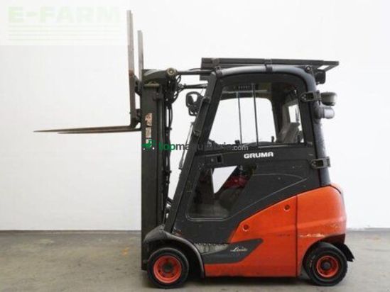 Elevadora - Linde - h 16 d evo 391-00