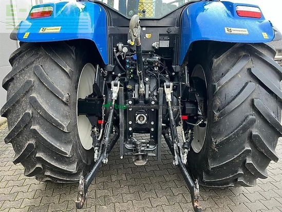 Tractor agrícola - New Holland - t 7.210 rc