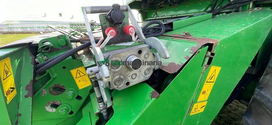 Cosechadora de Cereal - John Deere - T660