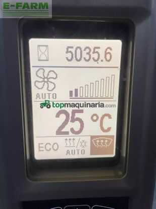 Tractor agrícola - Case IH - optum 300 cvx