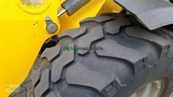 Minicargadora - Wacker Neuson - wl 55