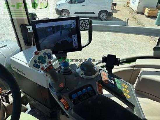 Tractor agrícola - Fendt - 828 s4 profi plus