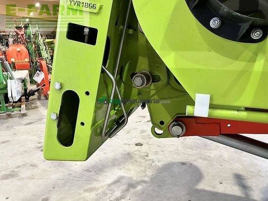 Cosechadora de Cereal - Claas - trion 730