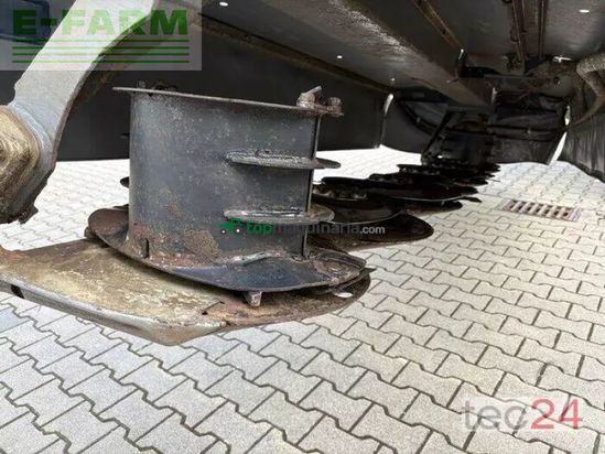 Cortacésped manual - Fendt - 3670 tlx