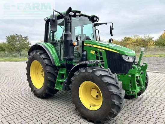 Tractor agrícola - John Deere - 6090m