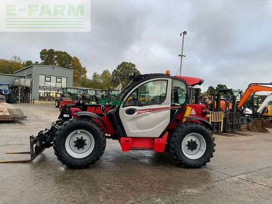 Telescopica - Manitou - mlt 741-140 v+ elite telehandler (st24974)