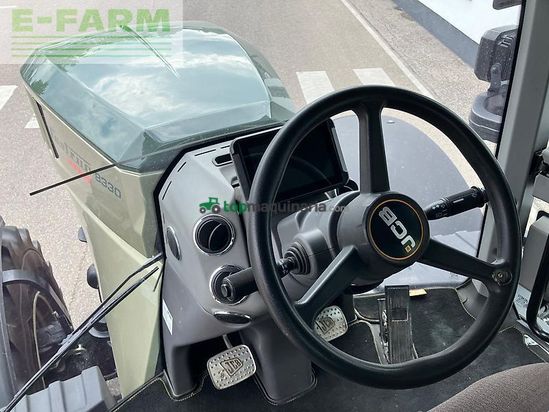 Tractor agrícola - JCB - fastrac 8330 icon