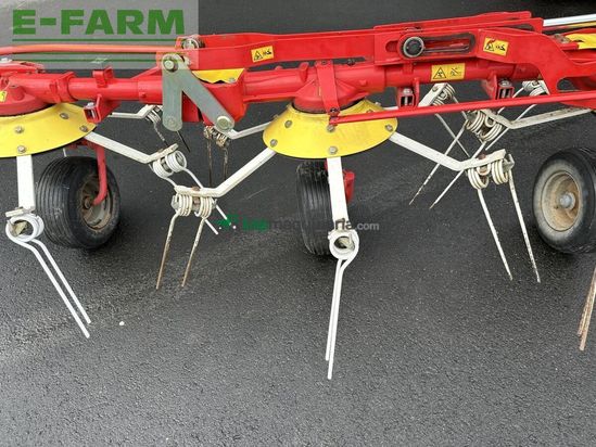 Henificador - Pöttinger - hit 910 az