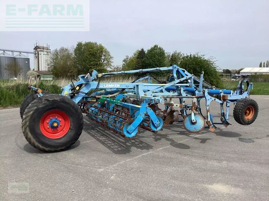 Cultivador - Lemken - kristall 9/500