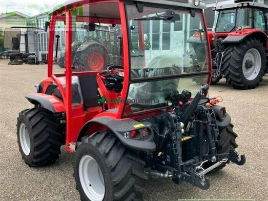 Tractor agrícola - Carraro - ttr 7600 infinity