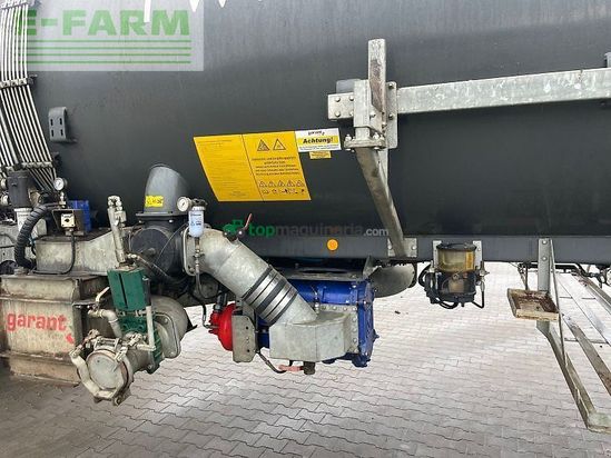 Cuba de purin - garant Kotte - ptlx31400