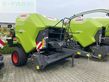 Empacadora gigant - Claas - rollant 520 rc