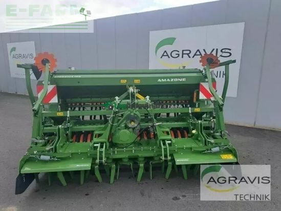 Sembradora directa - Amazone - ad 3000 super