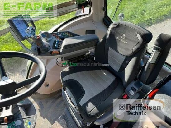 Tractor agrícola - Fendt - 939 vario profi mit rüfa