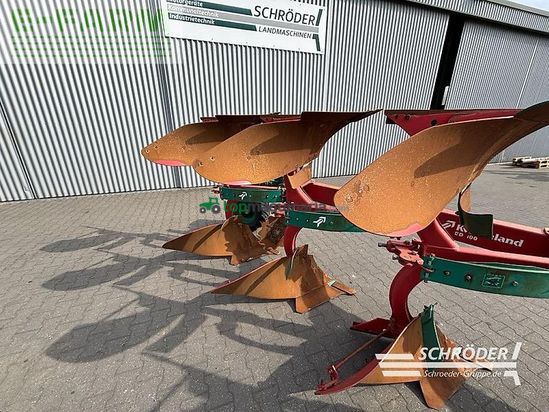 Arado - Kverneland - ed 100 | 5 schar | steinsicherung