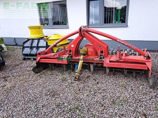 Grada rotativa -  - arterra ms 300