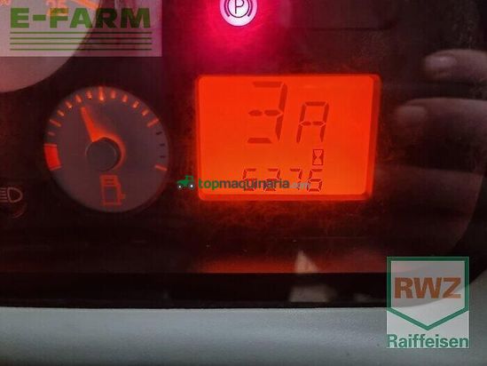 Tractor agrícola - Massey Ferguson - 6455