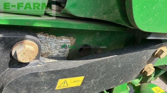 Tractor agrícola - John Deere - 6130r