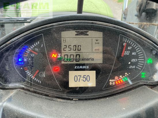 Tractor agrícola - Claas - arion 530 cmatic - stage v