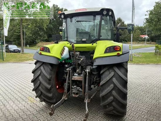 Tractor agrícola - Claas - arion 450