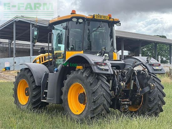 Tractor agrícola - JCB - 4220